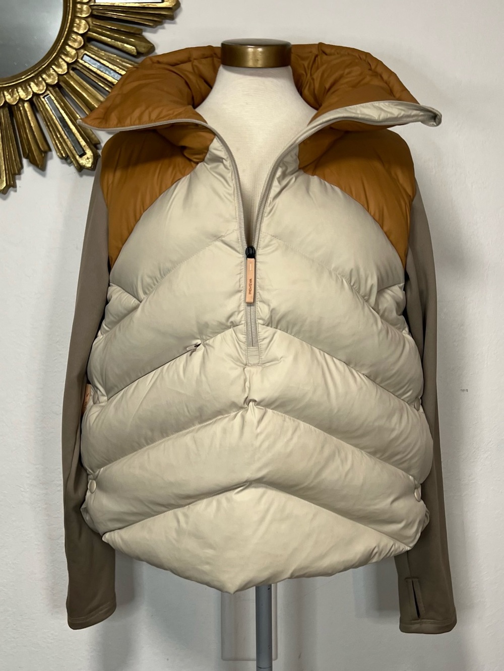 Indyeva Huvila Pullover Puffer Jacket - Picture 5 of 16